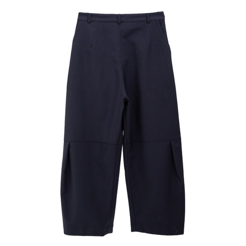 Sage Nation Zushi Trouser Navy Degli Uberti